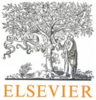 ELSEVIER